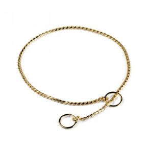 Annan Tillverkare Halsband Snakekedja Guld (Längd: 35cm / 3.5mm)