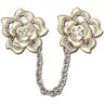 AIRAU Brosch Pin Dam Brosch Dam Broscher Pins Camellia Brosch Brosch Corsage Brosch