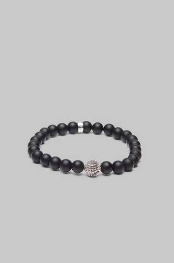 Thomas Sabo Armband A1354 Svart  Male Svart