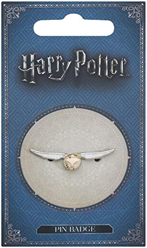 Harry Potter Pin Il gyllene snitt, E1048878