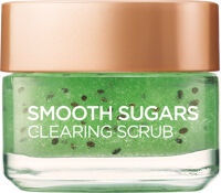 L'Oréal Smooth Sugars Clearing Scrub 50ml