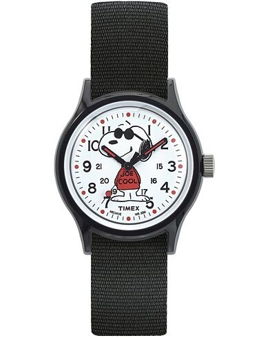 Timex MK1 Resin Snoopy White Dial