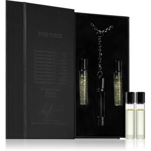 N.C.P. Olfactives THE PIECE - Black gift set U 5 ml