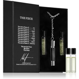 N.C.P. Olfactives THE PIECE - Silver gift set U 5 ml