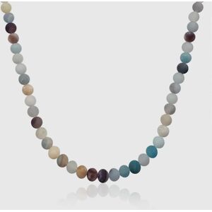 Pearls Ocean Beaded Necklace