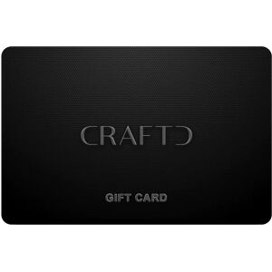 CRAFTD UK E-GIFT CARD - £75.00