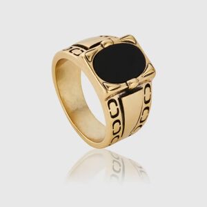 CRAFTD London Antique Ring (Gold) - M