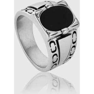 CRAFTD London Antique Ring (Silver) - M