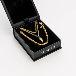 CRAFTD UK Wing Gift Set (Gold) - S / M