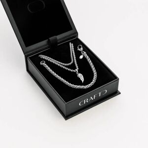 CRAFTD UK Wing Gift Set (Silver) - L / XL