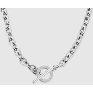 CRAFTD London Toggle Chain (Silver) - 55cm