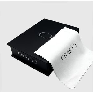 CRAFTD UK Luxury Gift Box & Cleaning Cloth