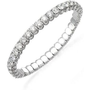 Archive Picchiotti Xpandable 18ct White Gold 17.54ct Diamond Tennis Bracelet