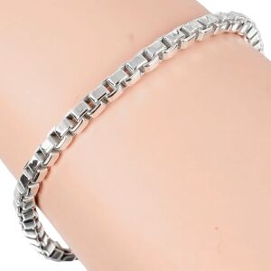 TIFFANY & Co. Venetian Bracelet, Arm Circumference 17.5cm, Silver 925, Approx. 15.87g I132724020