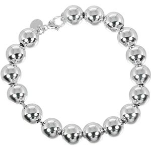 TIFFANY & Co. Hardware Ball Bracelet, 16cm wrist size, 925 silver, approx. 17.45g I132724018