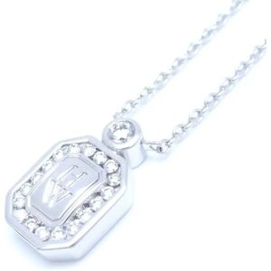 HARRY WINSTON HW Necklace Diamond PEDWRD16HWL K18WG White Gold 291347