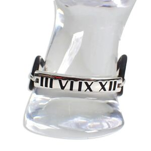 Tiffany & Co. TIFFANY 925/Rubber Atlas Bracelet