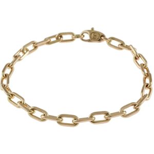 Cartier Spartacus Bracelet 18K K18 Pink Gold Women's