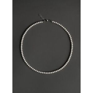 Phixclothing.com Pearl Necklace - White / One Size White One Size