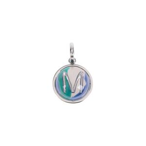 Burberry Pendant Women - Blue - --