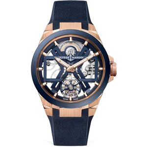 Ulysse Nardin Blast Tourbillon 45mm 18ct Rose Gold Upper Case