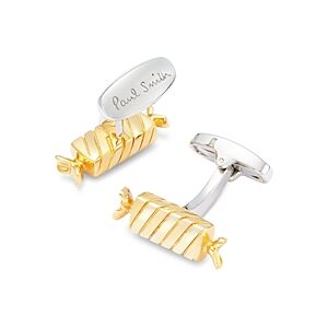 Paul Smith Sweet Cufflinks  - Silver/Gold - Size: One Sizemale