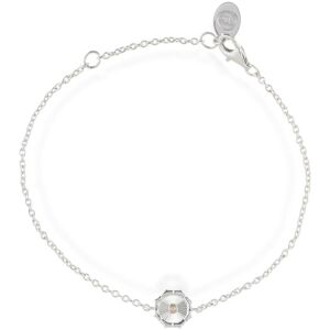 Clogau Nos Da Topaz Bracelet Topaz Sterling Silver & 9ct Gold