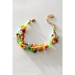 Ariana Ost Desert Hill Bracelet Stack at Free People in Neon Pop - female