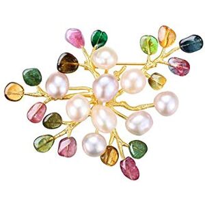 Haoduoo Pin Jewelry Gifts for Women Delicate Brooches Fashion Pins Retro Temperament Brooch Coat Cardigan Pins - Wedding Party Jewelry Brooches & Pins