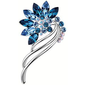 Arazi Pin Jewellery Gifts for Women Brooch Female High-End Simple Corsage Luxury Pin Coat Luxurious Atmospheric High-End Temperament Accessories Brooches & Pins, one size