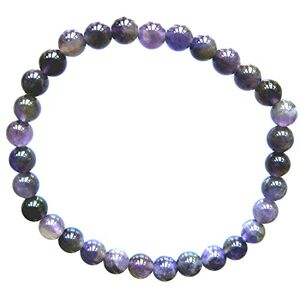 Amaryllis Gbr Bracelet Amethyst Ball 6 mm