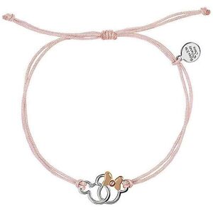 Disney Mickey & Minnie Pink Bracelet Pink ONE SIZE