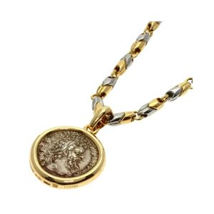 Bvlgari Vintage , Pre-owned Yellow Gold necklaces ,Yellow female, Sizes: ONE SIZE
