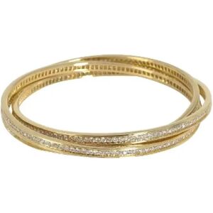 Cartier Vintage , Pre-owned Yellow Gold bracelets ,Yellow female, Sizes: ONE SIZE