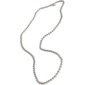 Cartier Vintage , Pre-owned White Gold necklaces ,Gray female, Sizes: ONE SIZE