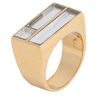 AURÉLIE BIDERMANN Ring Women - Gold - K,L-½,N,P