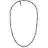 Gucci , Necklaces ,Gray female, Sizes: ONE SIZE