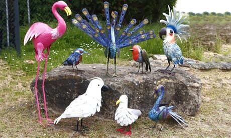 Groupon Goods Global GmbH Trendy Birds Garden Ornament