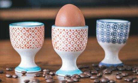Groupon Goods Global GmbH Nicola Spring Egg Cups