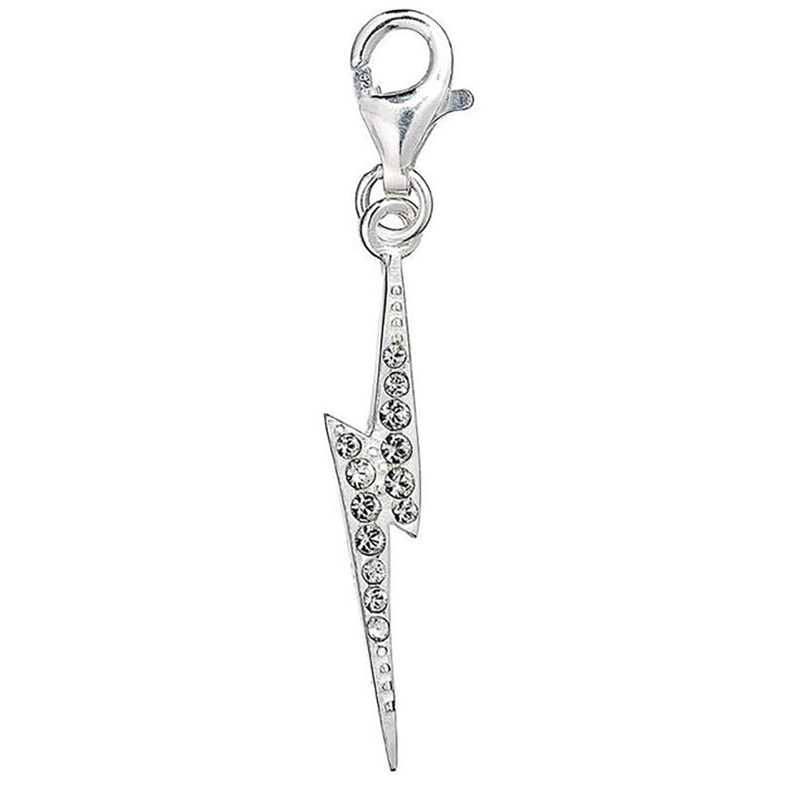 Carat Shop Harry Potter Lightening Bolt Clip on Charm