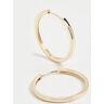 splendid Shashi Timeless Hoop Earrings