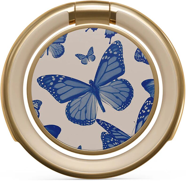 BURGA Butterfly Effect - Ring Holder - Gold