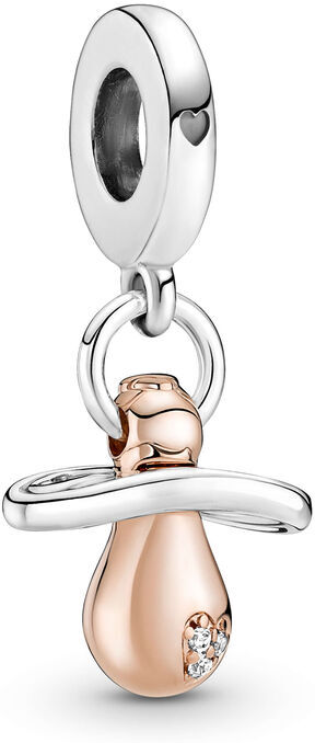 Pandora Baby Pacifier Dangle Charm