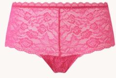 Aubade Rosessence Saint-Tropez Shorty aus Spitze Fuchsia 36, 38, 40, 42, 44