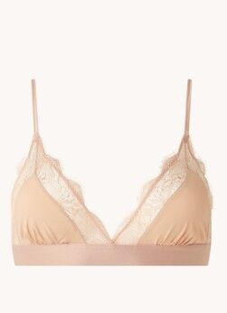 Love Stories Bralette aus Lovelace-Spitze Beige 4 = A/B85, 1+ = C/D70, 3+ = C/D80