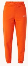 NIKKIE Everyday Tapered Fit Jogginghose mit hohem Bund und Eingrifftaschen Orange 32, 34, 36, 38, 40, 42