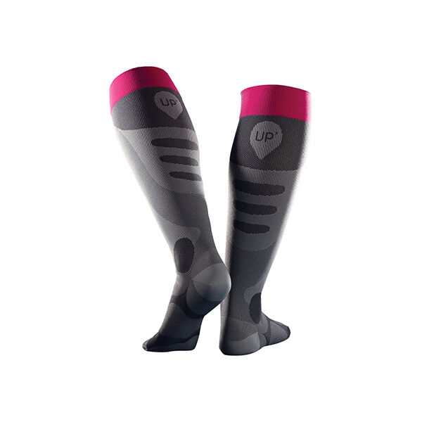 Thuasne Sport Chaussettes Recup Up' Taille M Fuchsia