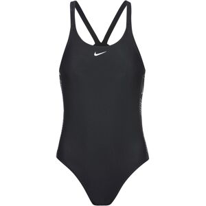 Nike Schwimmanzug Damen schwarz L