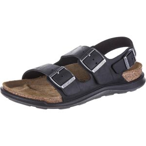 Birkenstock Milano CT LEOI Outdoorsandalen Damen schwarz 42