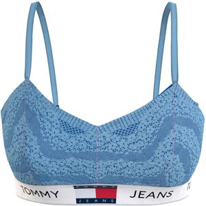 Tommy Hilfiger Underwear Push-up-BH »WIRELESS BRALETTE LIFT«, mit Spitze Chambray_Blue  L (40)